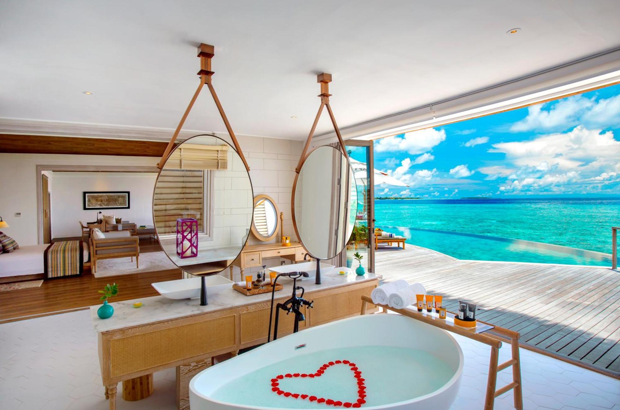 Residence sull'Oceano con 2 Camere da Letto e Piscina Privata